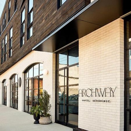 فيلادلفيا Archway Hotel Residence المظهر الخارجي الصورة