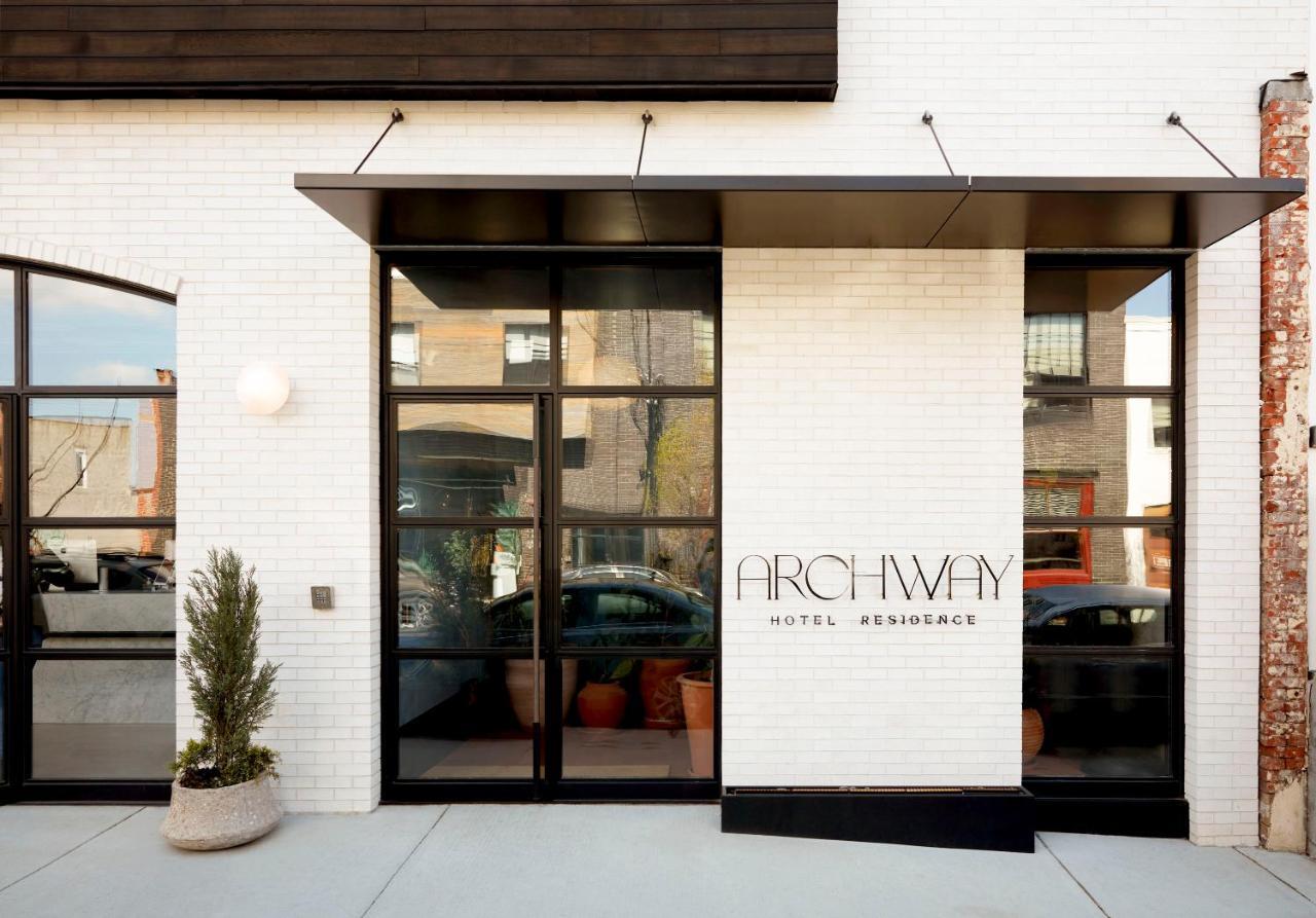 فيلادلفيا Archway Hotel Residence المظهر الخارجي الصورة