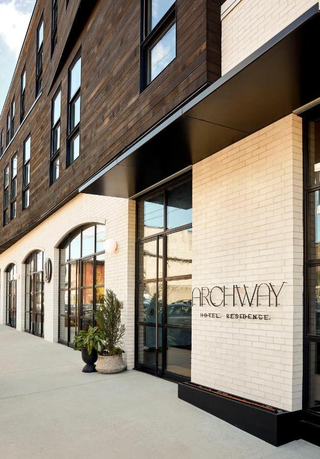 فيلادلفيا Archway Hotel Residence المظهر الخارجي الصورة