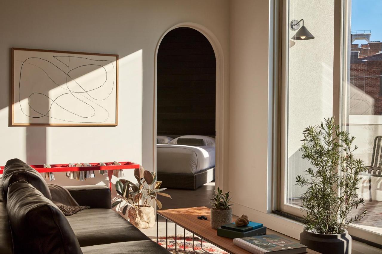 فيلادلفيا Archway Hotel Residence المظهر الخارجي الصورة